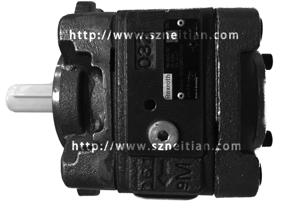 力士樂(lè)齒輪泵PGH4-30032RE11VU2圖片